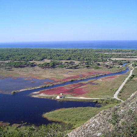 Amalia Hotel Kalogriá Kültér fotó